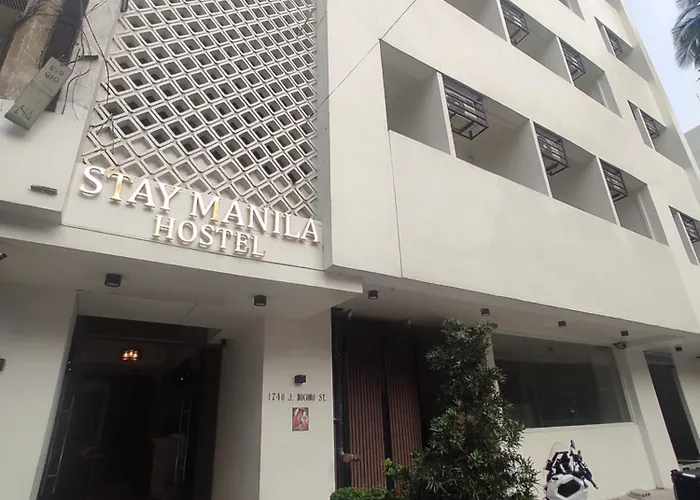Stay Manila Hostel Manille