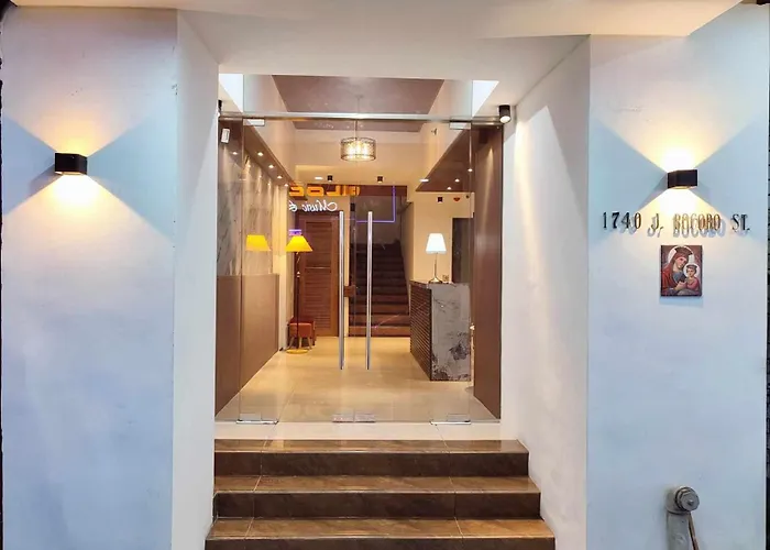Stay Manila Hostel Auberge de jeunesse