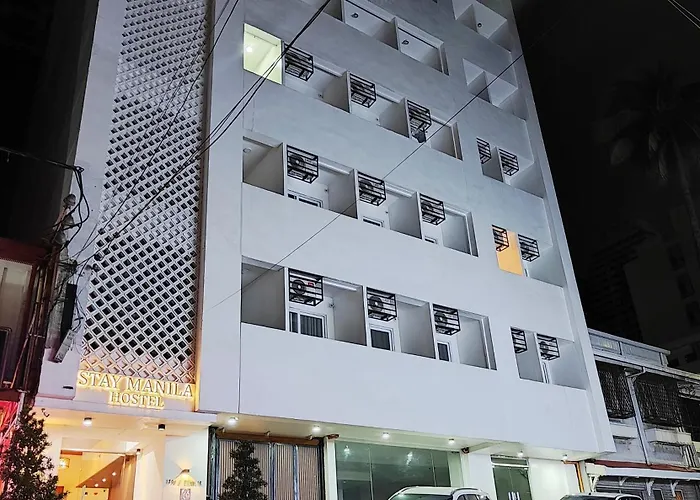 Auberge de jeunesse Stay Manila Hostel