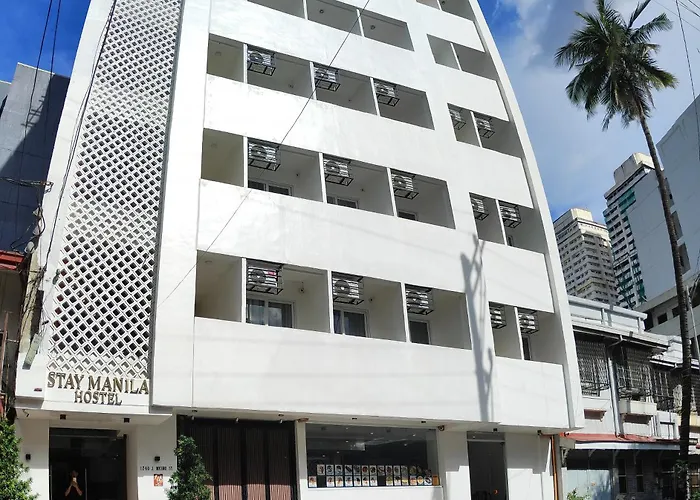 Stay Manila Hostel