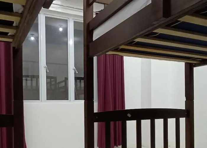 Stay Manila Hostel Auberge de jeunesse