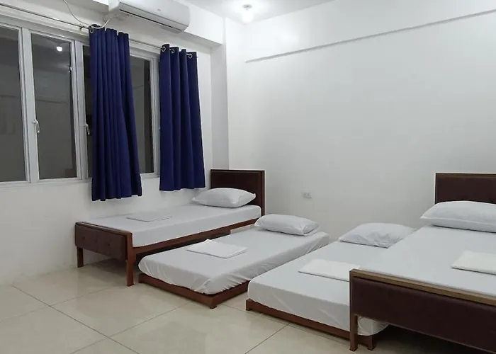 Stay Manila Hostel Auberge de jeunesse *